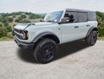 2022 Ford Bronco Wildtrak 4 Door Advanced 4x4