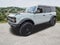 2022 Ford Bronco Wildtrak 4 Door Advanced 4x4