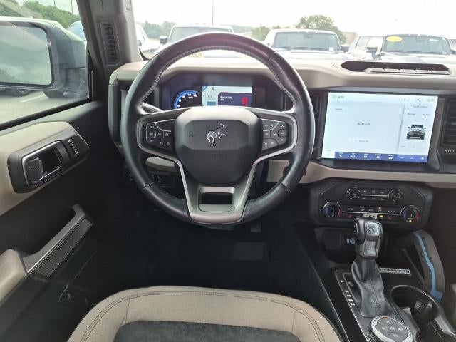 2022 Ford Bronco Wildtrak 4 Door Advanced 4x4