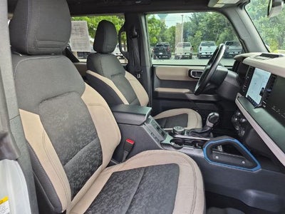 2022 Ford Bronco Wildtrak 4 Door Advanced 4x4