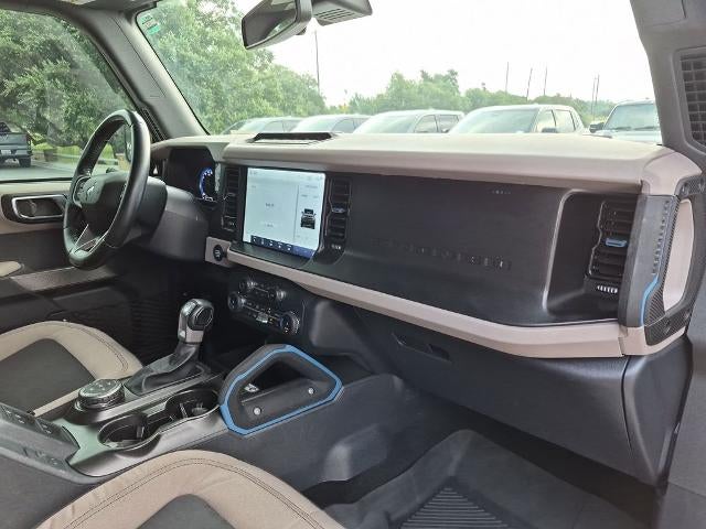 2022 Ford Bronco Wildtrak 4 Door Advanced 4x4