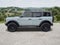 2022 Ford Bronco Wildtrak 4 Door Advanced 4x4