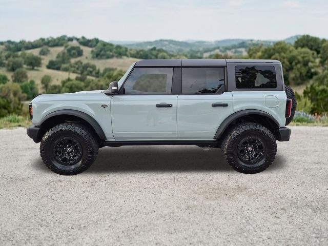 2022 Ford Bronco Wildtrak 4 Door Advanced 4x4