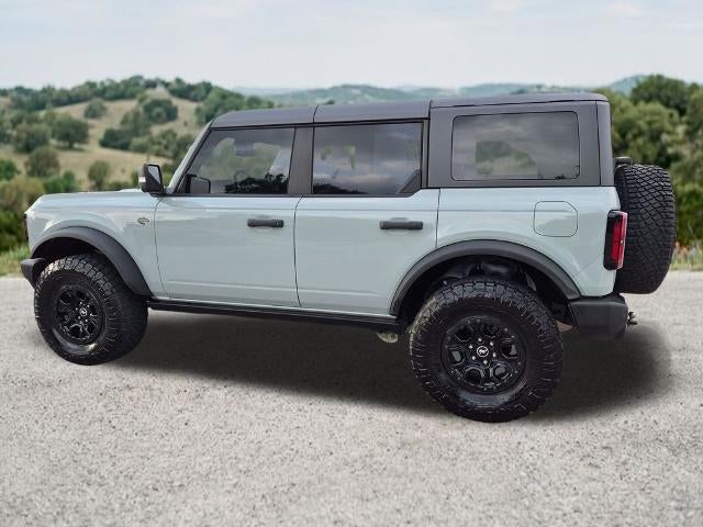 2022 Ford Bronco Wildtrak 4 Door Advanced 4x4