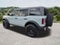 2022 Ford Bronco Wildtrak 4 Door Advanced 4x4