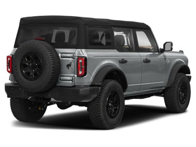 2022 Ford Bronco Wildtrak 4 Door Advanced 4x4