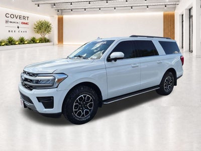 2023 Ford Expedition Max XLT