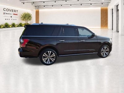 2021 Ford Expedition Max Platinum 4x2