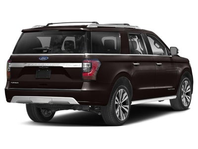 2021 Ford Expedition Max Platinum 4x2