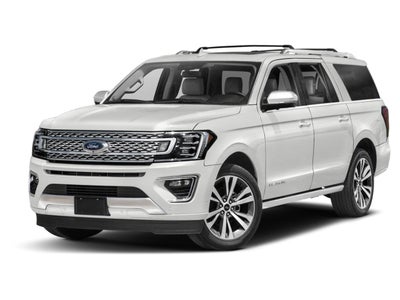 2021 Ford Expedition Max Platinum 4x2