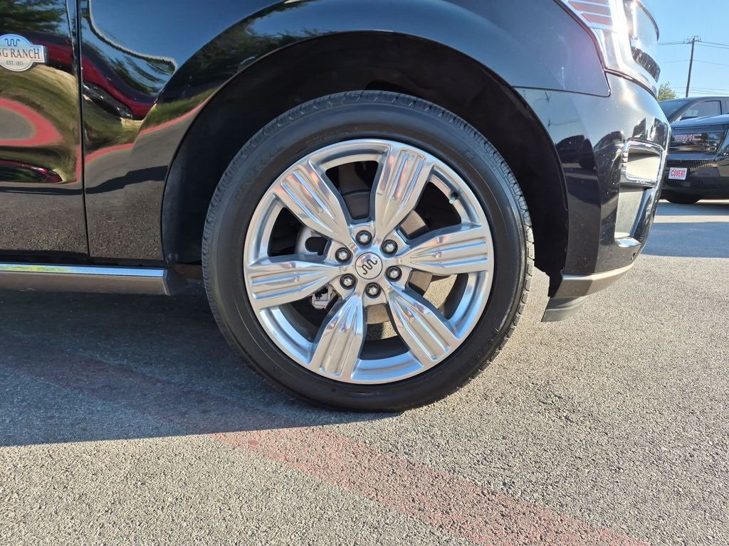 2023 Ford Expedition Max King Ranch