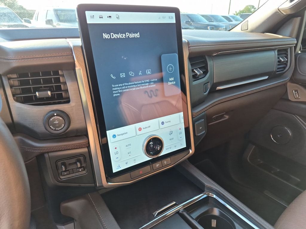 2023 Ford Expedition Max King Ranch