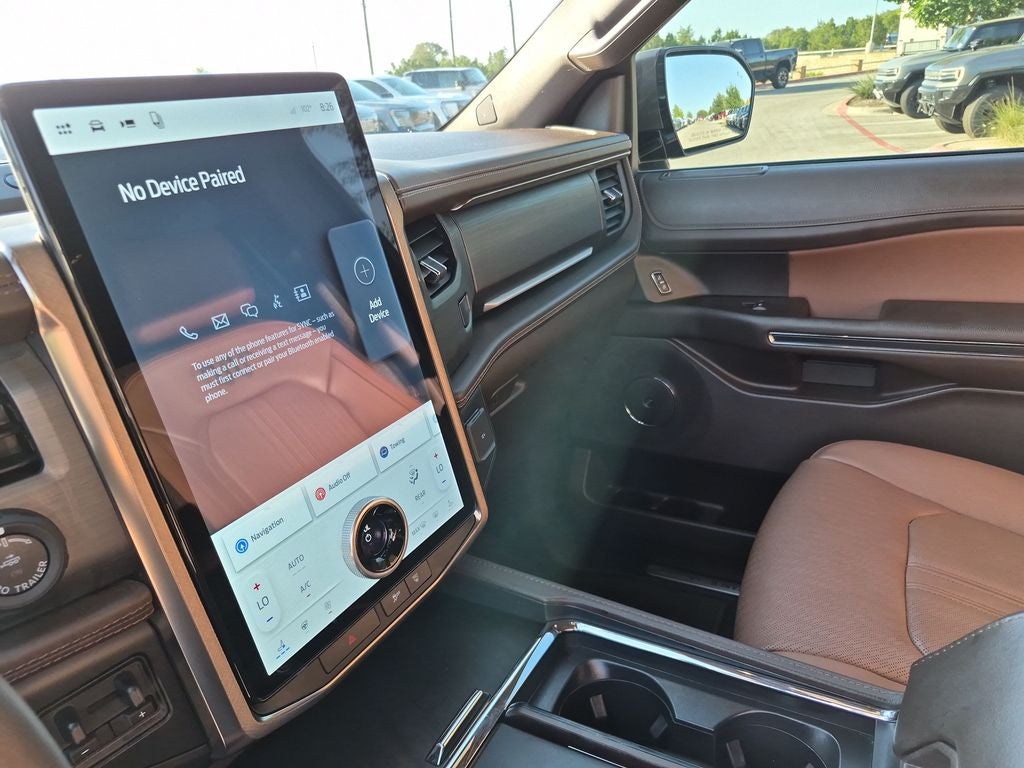 2023 Ford Expedition Max King Ranch