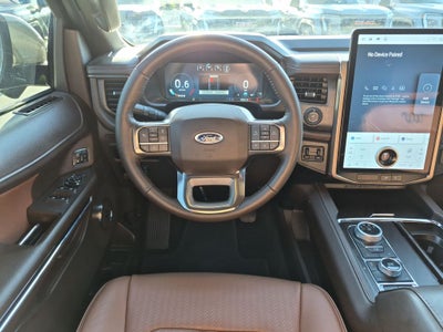 2023 Ford Expedition Max King Ranch