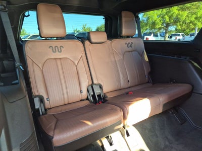2023 Ford Expedition Max King Ranch