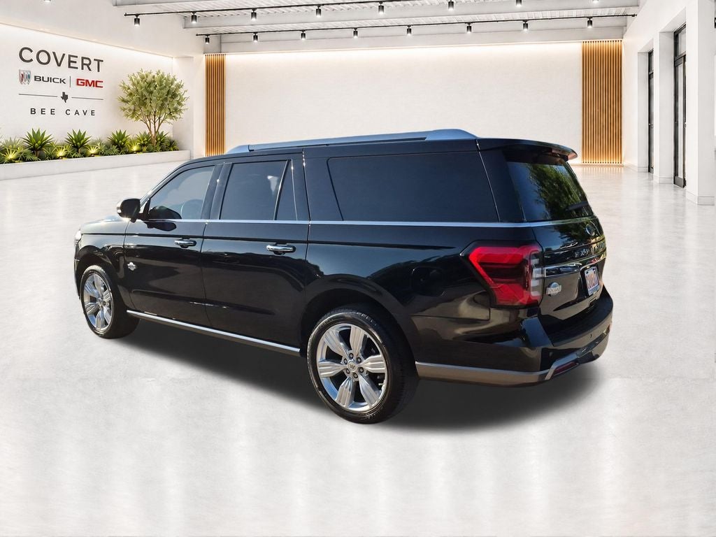 2023 Ford Expedition Max King Ranch