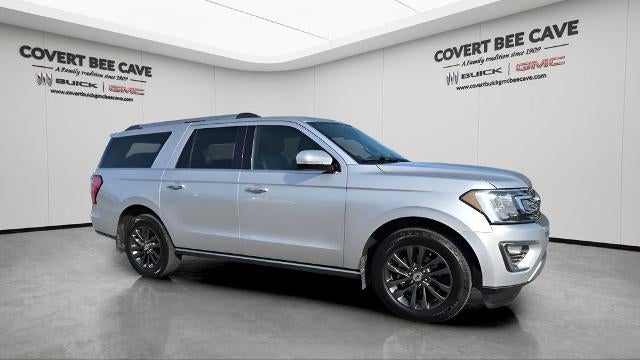 2019 Ford Expedition Max Limited 4x4