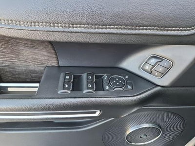 2019 Ford Expedition Max Limited 4x4