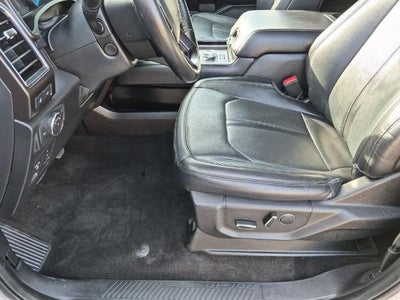 2019 Ford Expedition Max Limited 4x4
