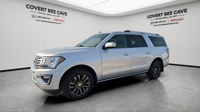 2019 Ford Expedition Max Limited 4x4