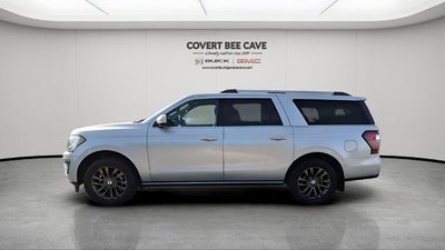 2019 Ford Expedition Max Limited 4x4