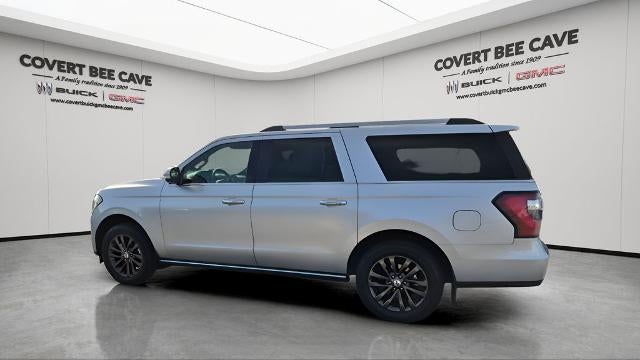 2019 Ford Expedition Max Limited 4x4