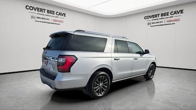 2019 Ford Expedition Max Limited 4x4