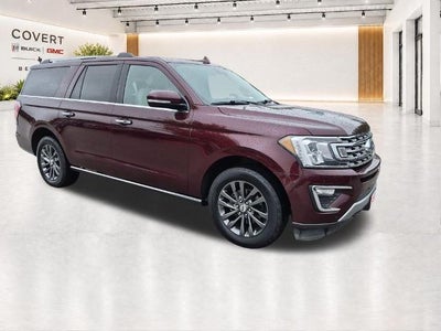2021 Ford Expedition Max Limited 4x4