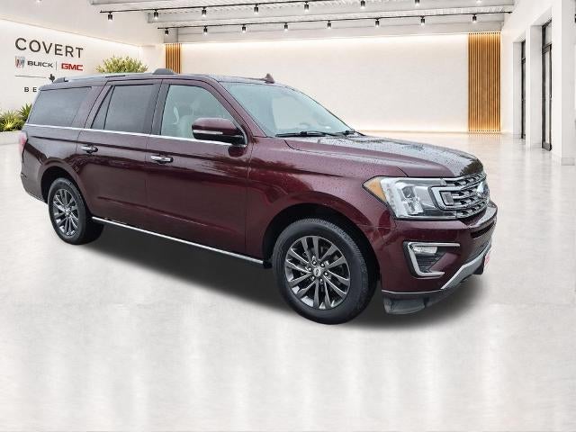 2021 Ford Expedition Max Limited 4x4