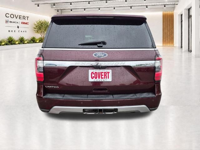 2021 Ford Expedition Max Limited 4x4