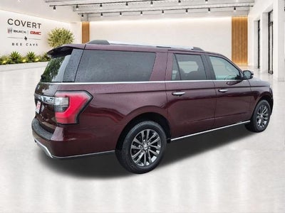 2021 Ford Expedition Max Limited 4x4