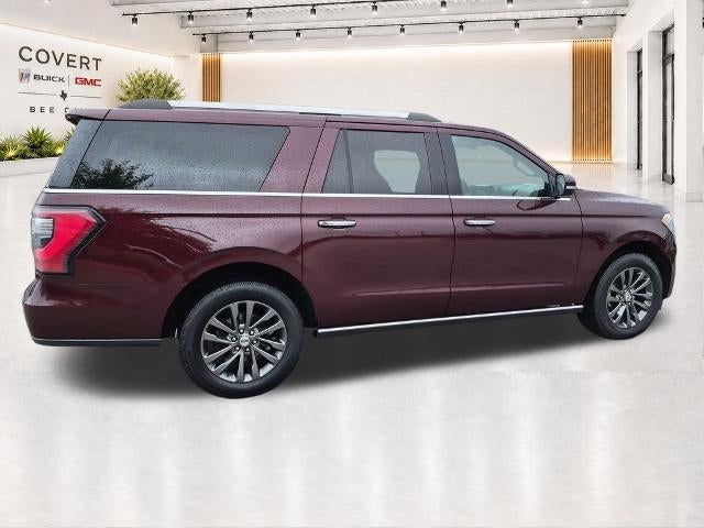 2021 Ford Expedition Max Limited 4x4