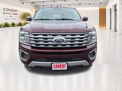 2021 Ford Expedition Max Limited 4x4