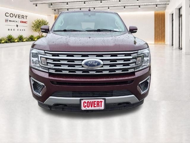 2021 Ford Expedition Max Limited 4x4