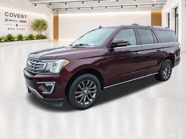 2021 Ford Expedition Max Limited 4x4