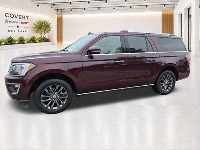 2021 Ford Expedition Max Limited 4x4
