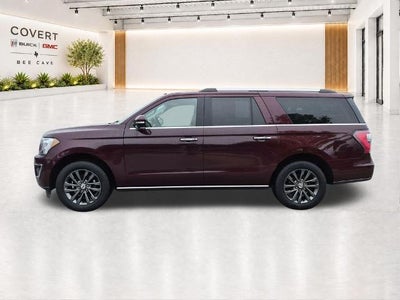 2021 Ford Expedition Max Limited 4x4
