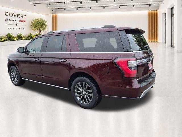 2021 Ford Expedition Max Limited 4x4