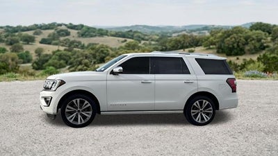 2021 Ford Expedition Platinum 4x2