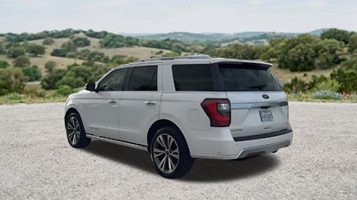 2021 Ford Expedition Platinum 4x2