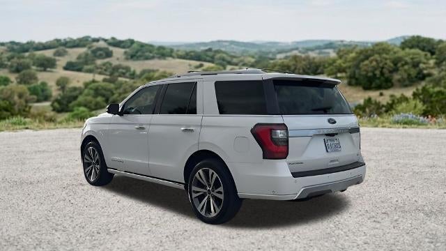 2021 Ford Expedition Platinum 4x2
