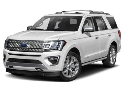 2021 Ford Expedition Platinum 4x2