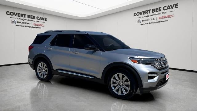 2021 Ford Explorer Limited RWD