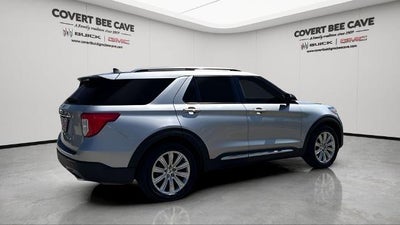 2021 Ford Explorer Limited RWD