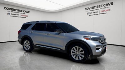 2021 Ford Explorer Limited RWD