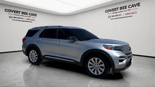 2021 Ford Explorer Limited RWD