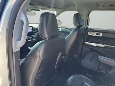 2021 Ford Explorer Limited RWD