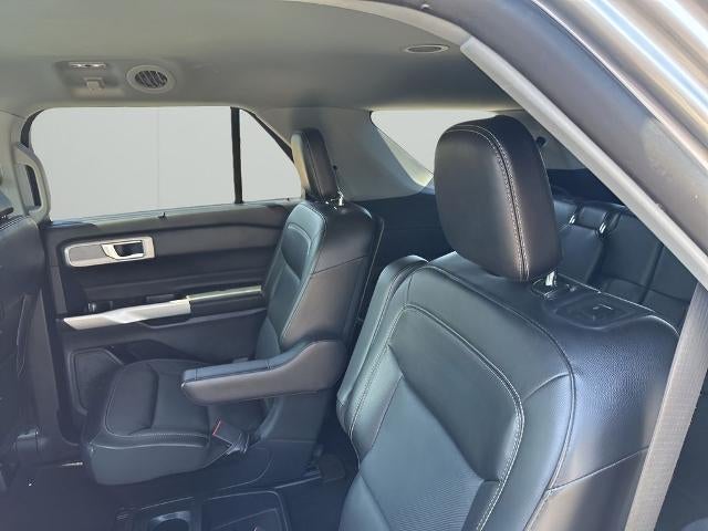 2021 Ford Explorer Limited RWD