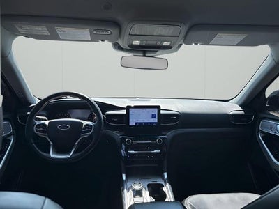 2021 Ford Explorer Limited RWD