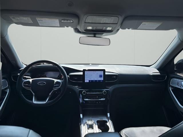 2021 Ford Explorer Limited RWD